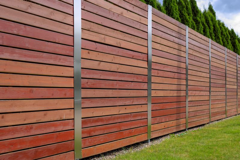 Custom Metal Fence Projects