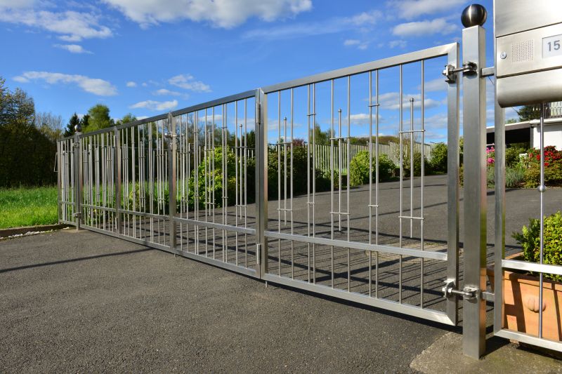 Metal Fence Installation in Grand Rapids, MI