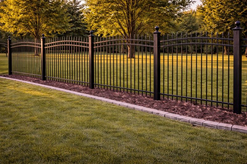 Metal Fencing Service in Pearland, TX