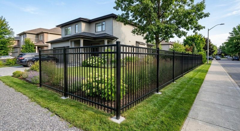 Metal Fencing Service in Pearland, TX