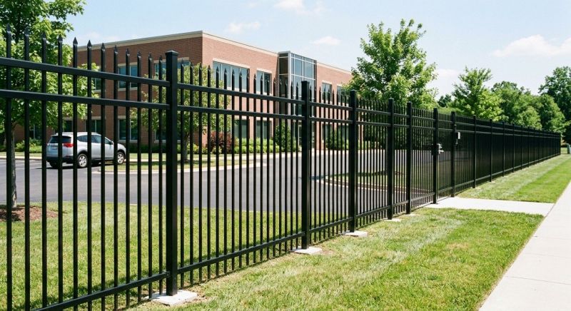 Metal Fencing Service in Kansas City, MO