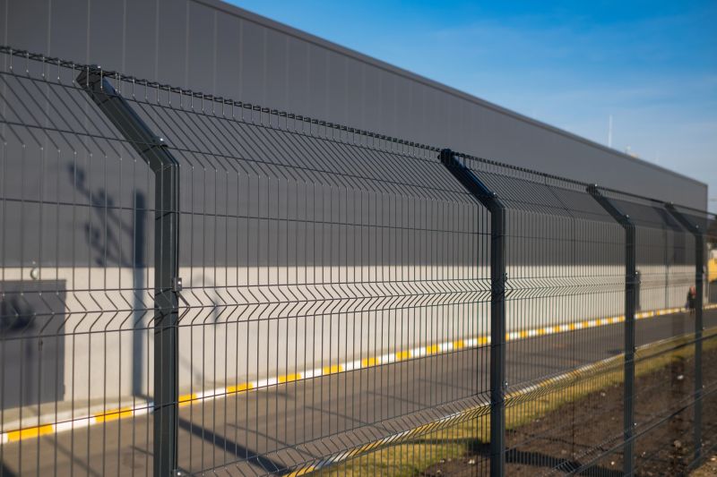 Metal Fencing Service in Alpharetta, GA