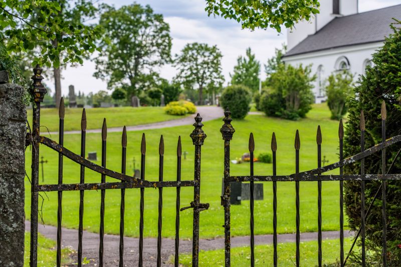Ornamental Iron Fence Service in Alpharetta, GA