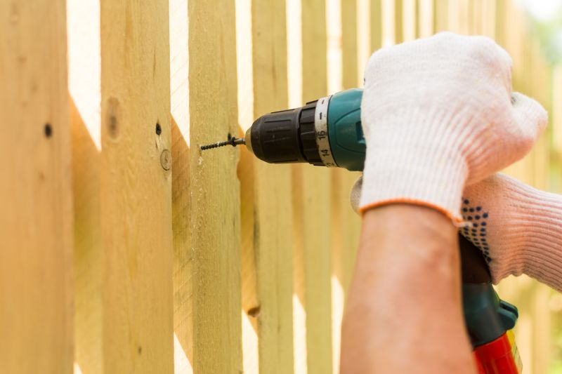 Pine Fence Installation in Roseville, CA