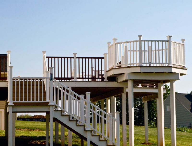 Platform Deck Installation in Boston, MA