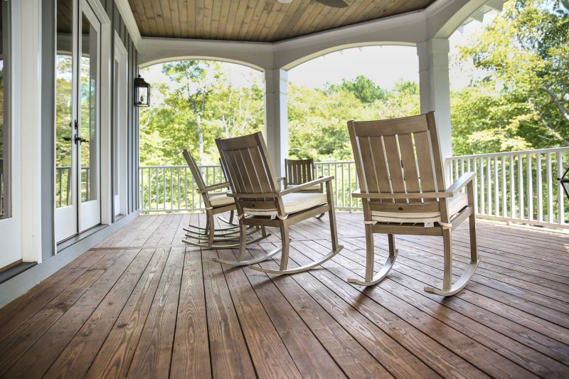 Porch Carpentry in Boston, MA