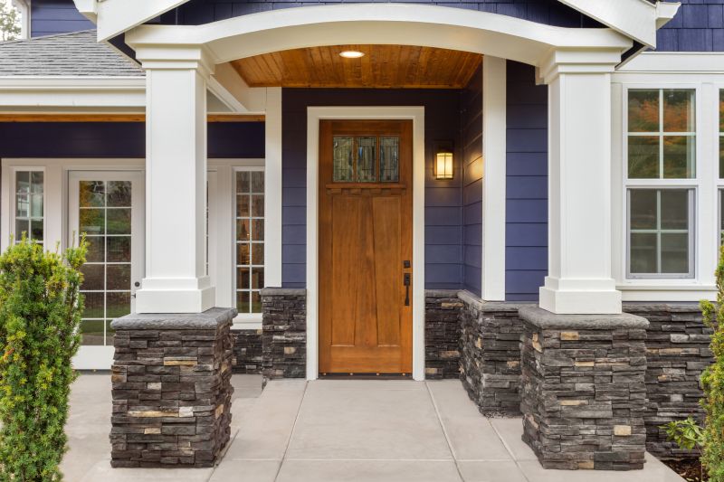 Porch Carpentry in Seattle, WA