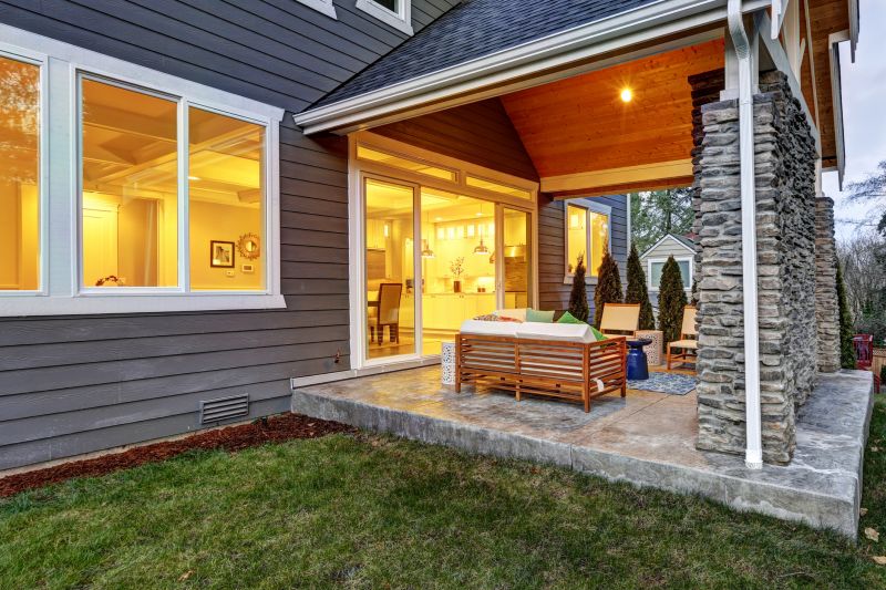 Porch Construction in Seattle, WA