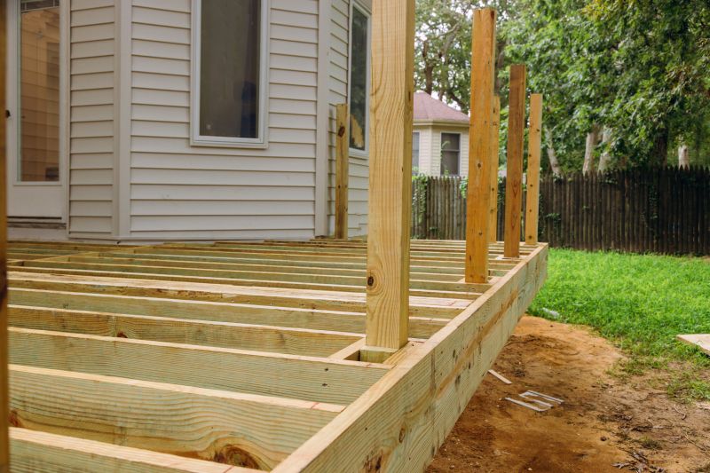 Porch Construction in Fairfield County, CT