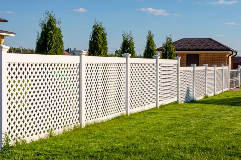 Pvc Fence Installation in Kansas City, MO