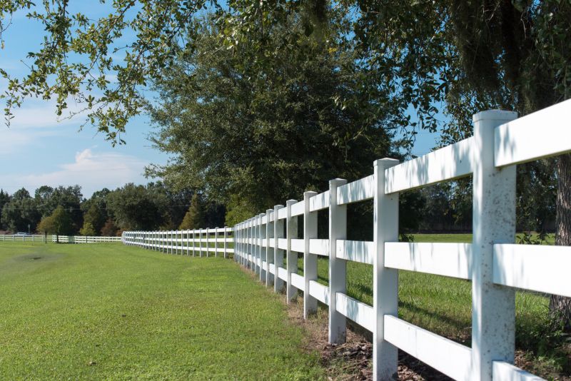 Pvc Fence Installation in St Louis, MO