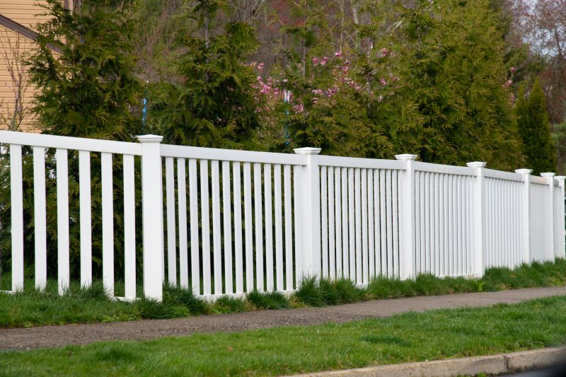 Pvc Fence Installation in Wilmington, NC