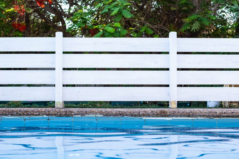 Pvc Pool Fence Installation in Wilmington, NC