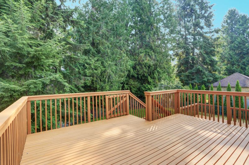 Residential Deck Installation in Stamford, CT