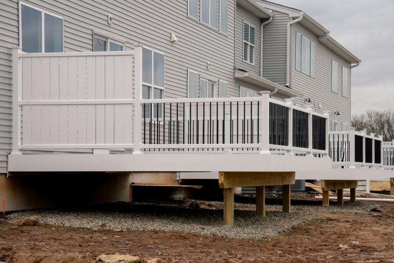 Residential Deck Installation in Seattle, WA