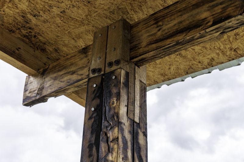 Rotten Column Replacement in Seattle, WA