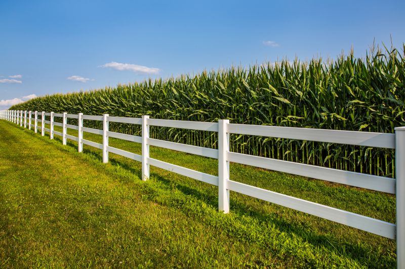 Split Rail Fence Installation in Roseville, CA