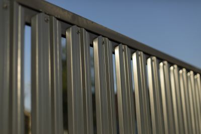 Steel Fence Construction in South Houston, TX