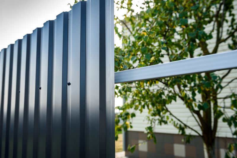 Steel Fence Installation in Kansas City, MO