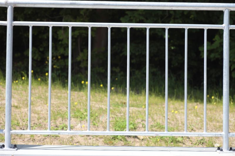 Steel Fence Replacement in St Louis, MO