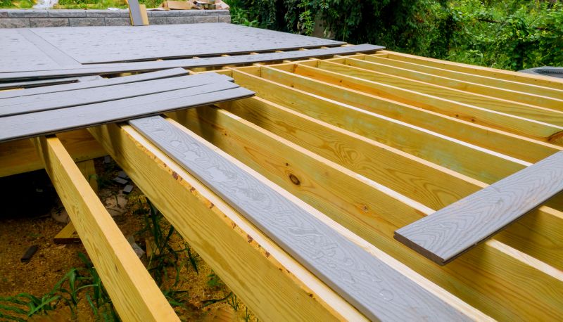 Teak Deck Repair in Redmond, WA