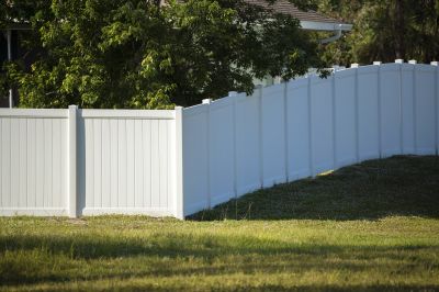 Vinyl Fence Installation in Kansas City, MO