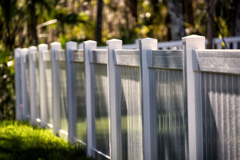 Vinyl Fence Installation in Kansas City, MO