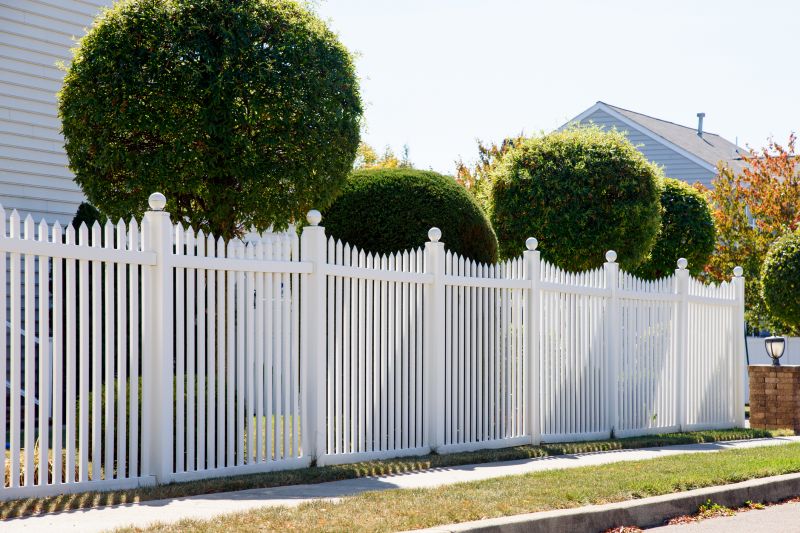 Vinyl Fence Installation in South Houston, TX