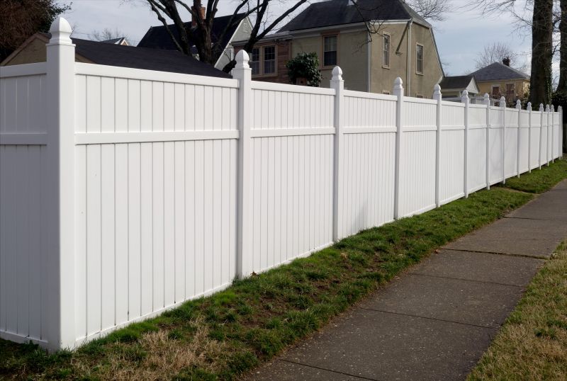 Vinyl Fence Installation in Grand Rapids, MI