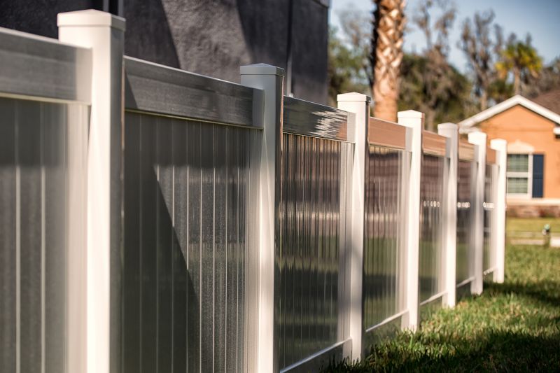 Vinyl Fence Installation in Wilmington, NC