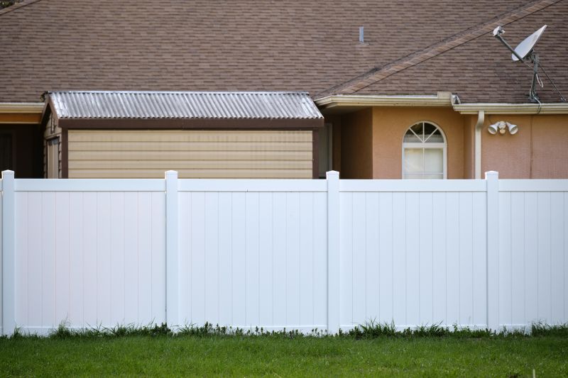 Vinyl Fence Replacement in St Louis, MO