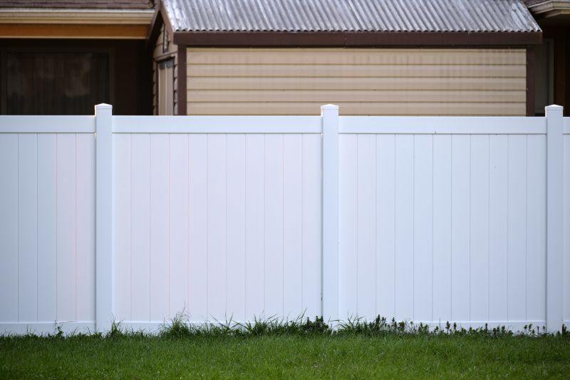 Vinyl Fence Replacement in Grand Rapids, MI