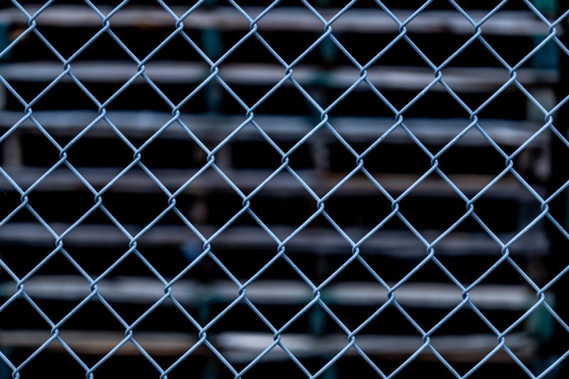Wire Mesh Fence Installation in Roseville, CA