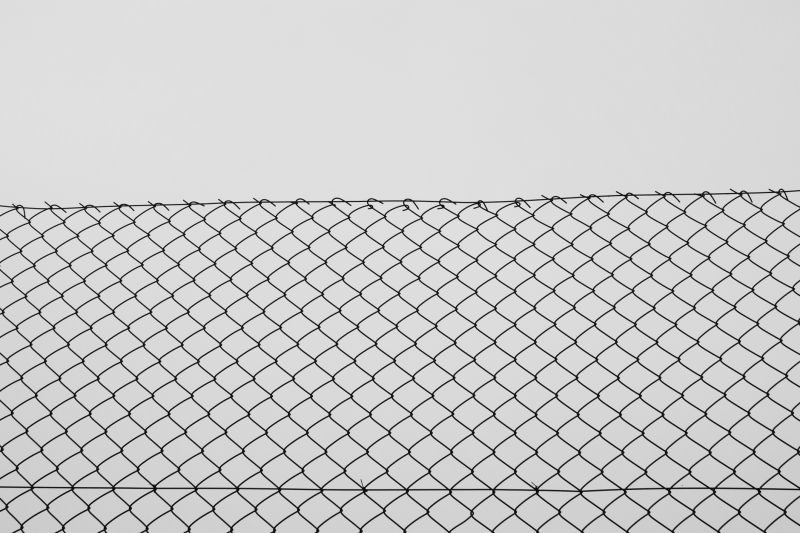 Wire Mesh Fence Installation in Roseville, CA