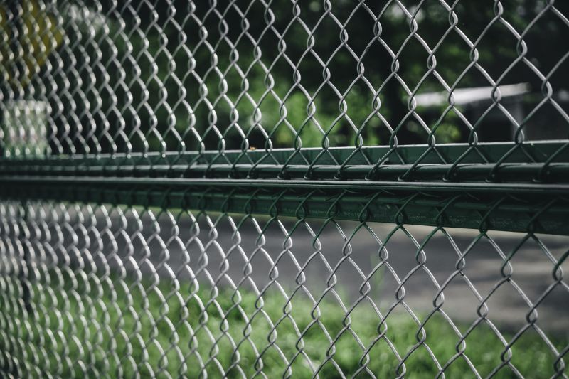 Wire Mesh Fence Installation in Sacramento, CA