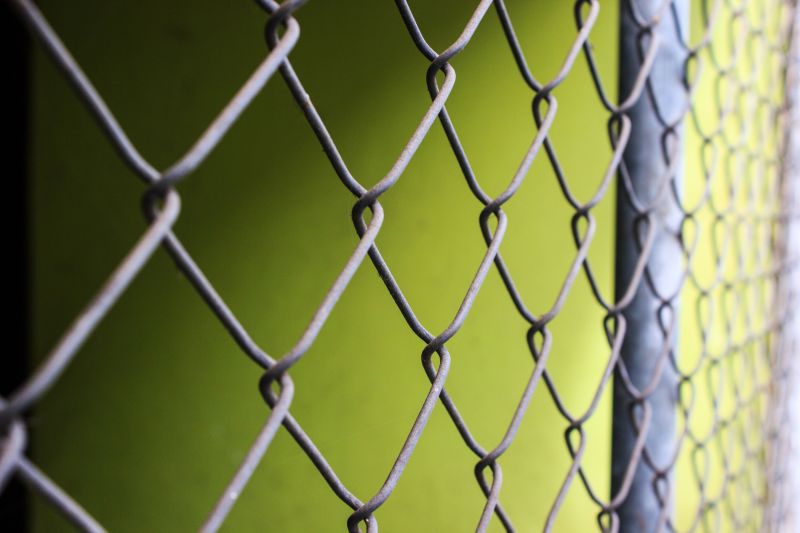 Wire Mesh Fence Installation in South Houston, TX