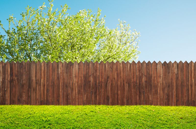 Wood Fence Installation in Sacramento, CA