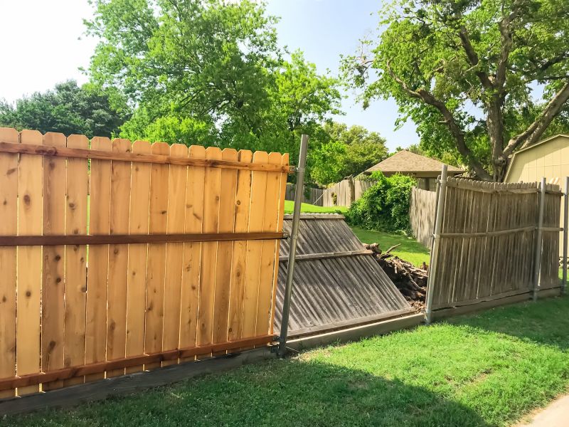 Wood Picket Fence Installation in Roseville, CA